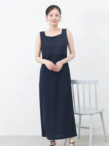 Vin NAVYのワンピース/ドレスの商品一覧｜ファッション通販のYAMADAYA