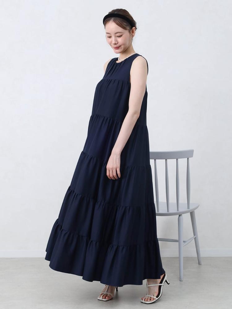 Vin NAVYのその他ワンピースの商品一覧｜ファッション通販のYAMADAYA STORE