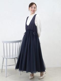 ネイビー 167cm