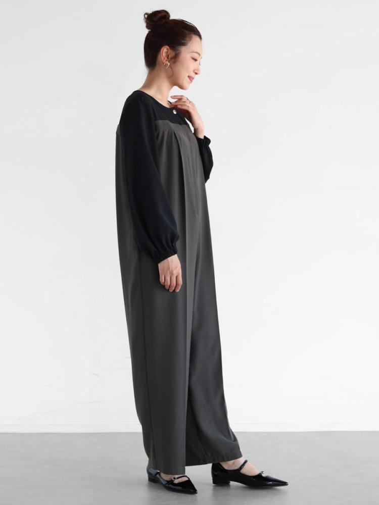 ヤマダヤ　黒　オールインワン ヤマダヤ 黒 オールインワン オールインワンの商品一覧