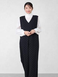 ダークネイビー 166cm