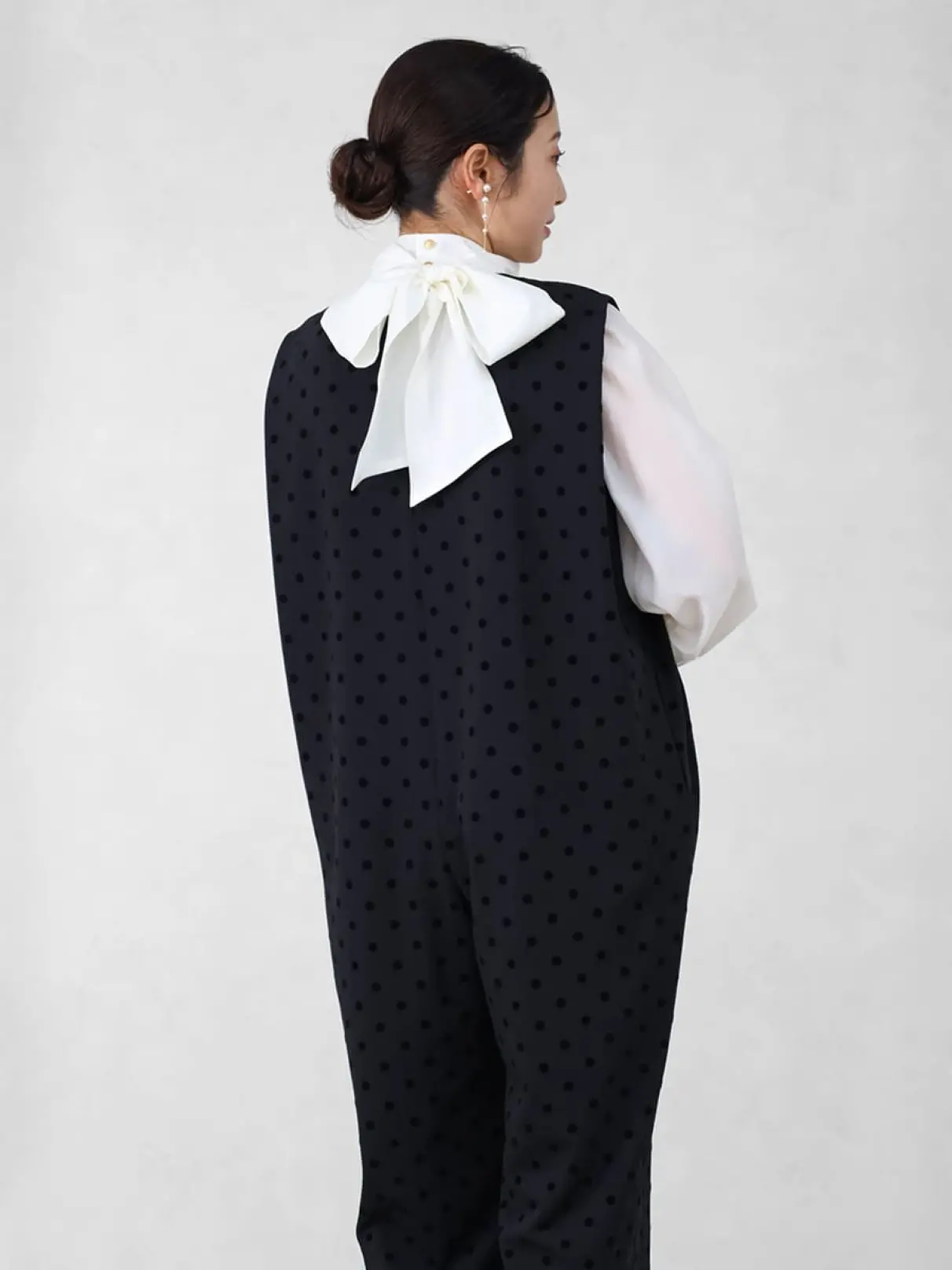 Vin NAVYのオールインワンの商品一覧｜ファッション通販のYAMADAYA STORE