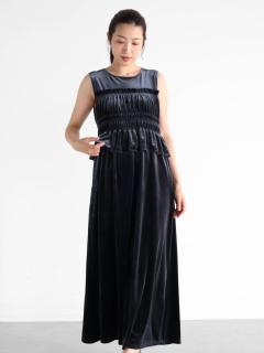 チャコールグレー　166cm