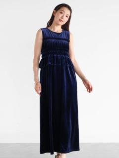 ネイビー　166cm