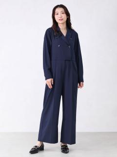 Vin NAVYのオールインワン/サロペットの商品一覧｜ファッション通販の