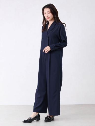 Vin NAVYのオールインワンの商品一覧｜ファッション通販のYAMADAYA STORE