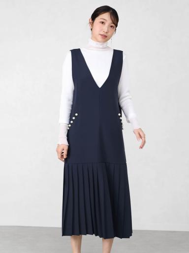 Vin NAVYのワンピース/ドレスの商品一覧｜ファッション通販のYAMADAYA