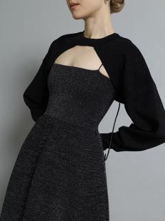 ブラック　170cm