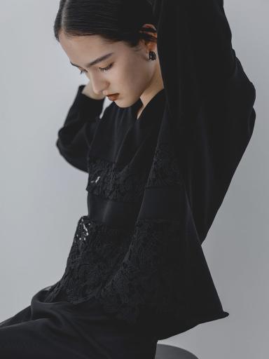 Aga Blackxニット/セーター