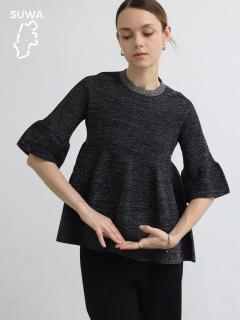 ブラック×シルバー 170cm