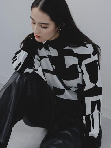 Aga Blackxニット/セーター