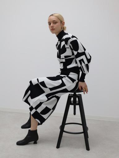 Aga Blackxニット/セーター