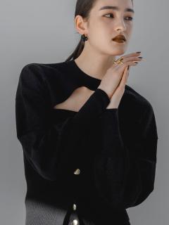 ブラック　167cm