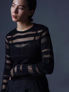 ブラック　168cm