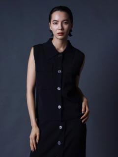 ブラック　168cm