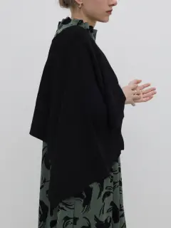 百貨店ブランド　Agaブラックベスト サイズ38 Aga Blackのトップスの商品一覧｜ファッション通販のYAMADAYA STORE