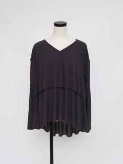 チャコールグレー