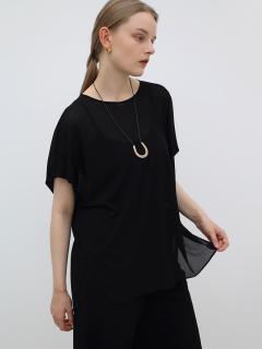 ブラック　171cm