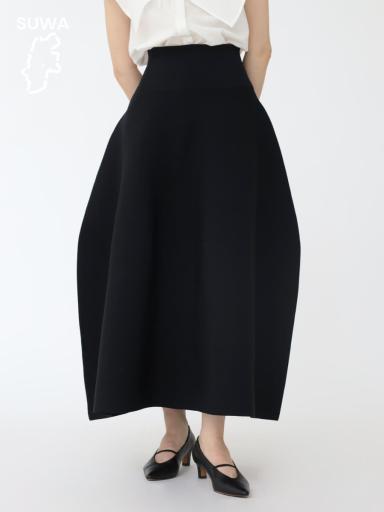 Aga Blackxニットスカート