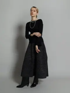 YAMADAYA ロングスカート&ニットセット Agaのニットスカートの商品一覧｜ファッション通販のYAMADAYA STORE