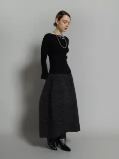 Agaのニットスカートの商品一覧｜ファッション通販のYAMADAYA STORE