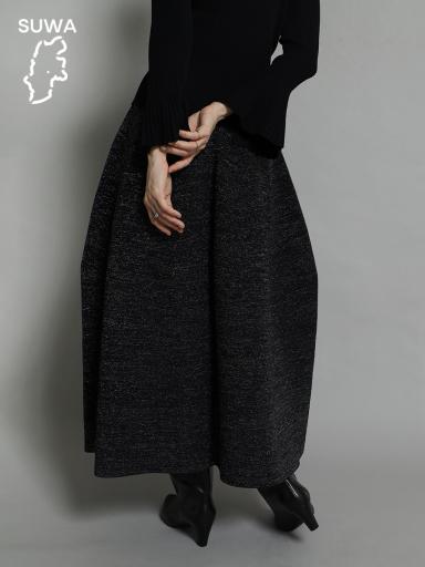 Aga Blackxニットスカート