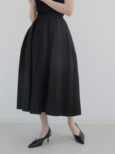 Aga Blackxニットスカート