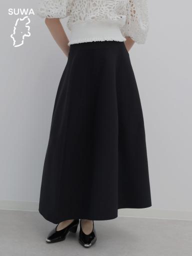 Aga Blackxニットスカート