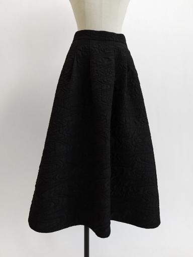 Aga Blackxロングスカート