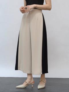 ベージュ　170cm