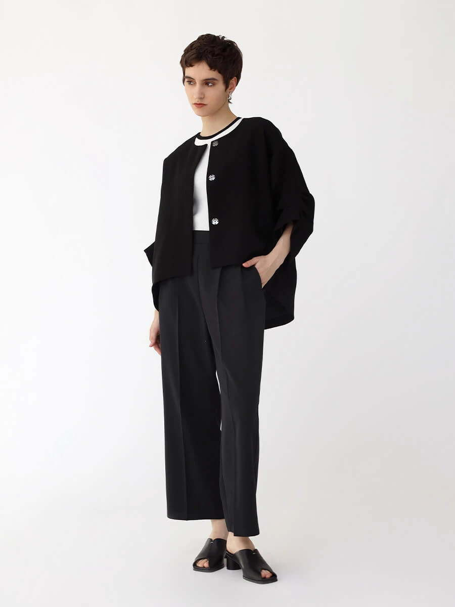 Agaのノーカラージャケットの商品一覧｜ファッション通販のYAMADAYA STORE