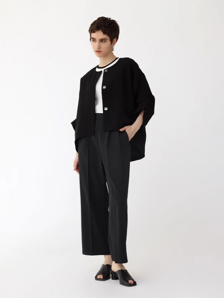 Agaのノーカラージャケットの商品一覧｜ファッション通販のYAMADAYA STORE