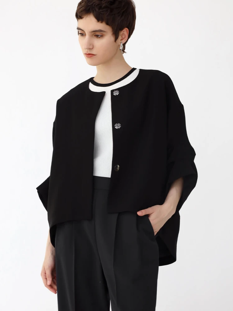 Agaのノーカラージャケットの商品一覧｜ファッション通販のYAMADAYA STORE