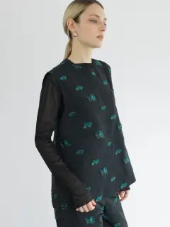 ベスト/ジレの商品一覧｜ファッション通販のYAMADAYA STORE