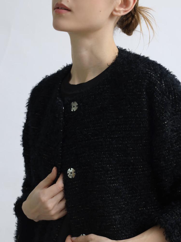 ⭐︎専用⭐︎ Aga ブラック薄手アウター Aga Blackのジャケット/アウターの商品一覧｜ファッション通販の