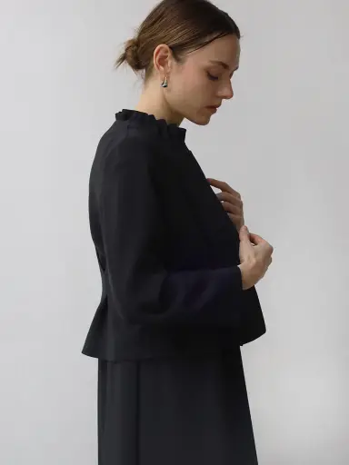 Agaのノーカラージャケットの商品一覧｜ファッション通販のYAMADAYA STORE