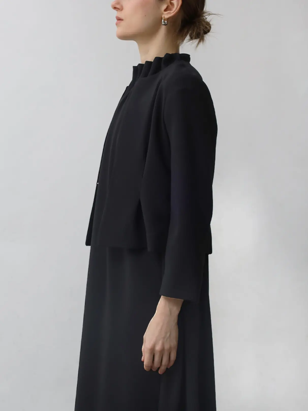 Agaのノーカラージャケットの商品一覧｜ファッション通販のYAMADAYA STORE