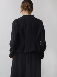 Aga Blackのノーカラージャケットの商品一覧｜ファッション通販の