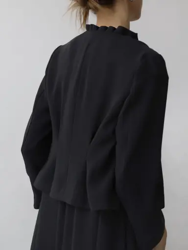 Aga Blackのノーカラージャケットの商品一覧｜ファッション通販の