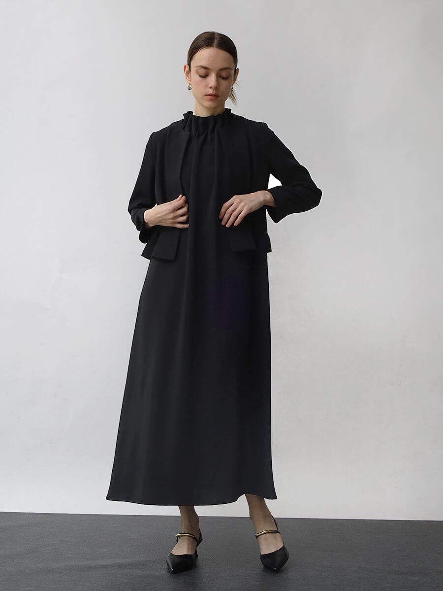 Agaのノーカラージャケットの商品一覧｜ファッション通販のYAMADAYA STORE