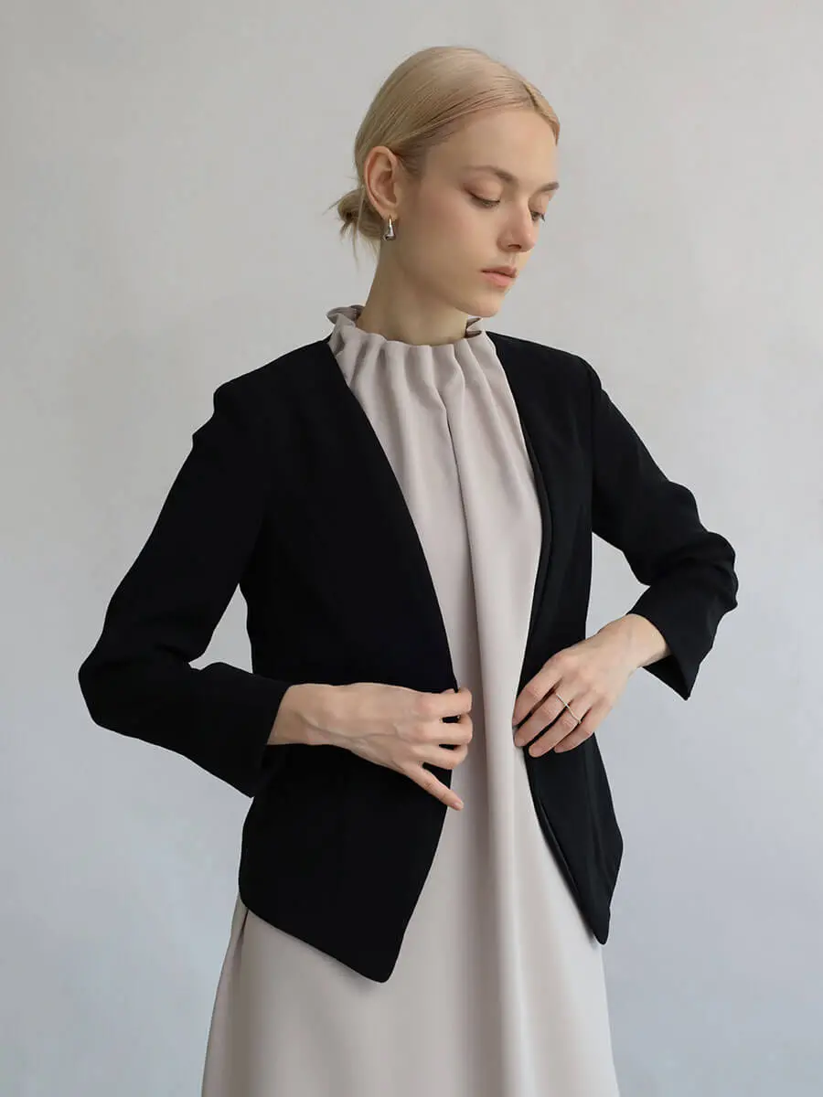 Aga Blackのジャケット/アウターの商品一覧｜ファッション通販の