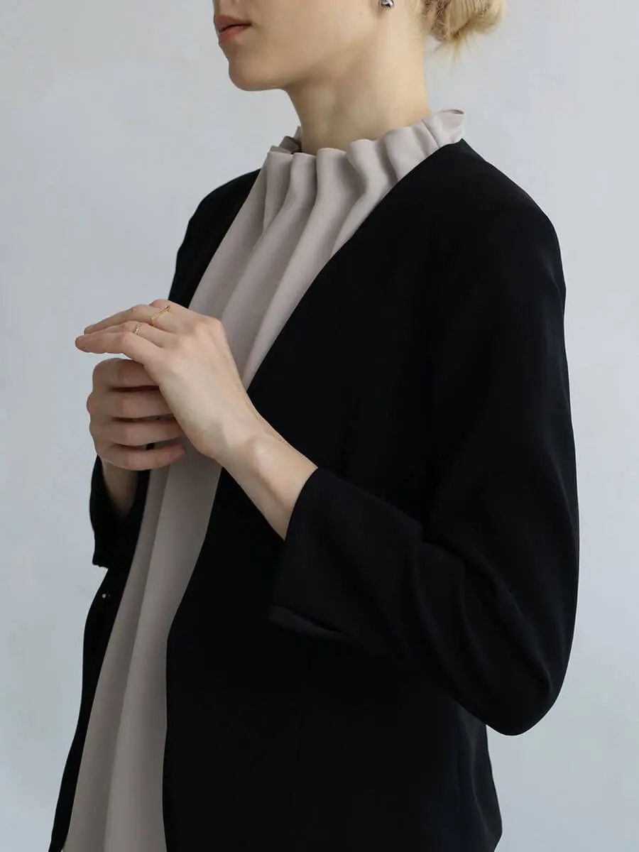 Aga Blackのジャケット/アウターの商品一覧｜ファッション通販の