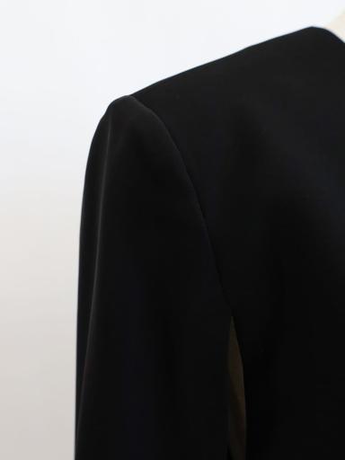 Aga Blackのノーカラージャケットの商品一覧｜ファッション通販の