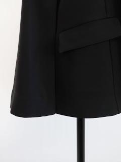 Aga Blackのノーカラージャケットの商品一覧｜ファッション通販の