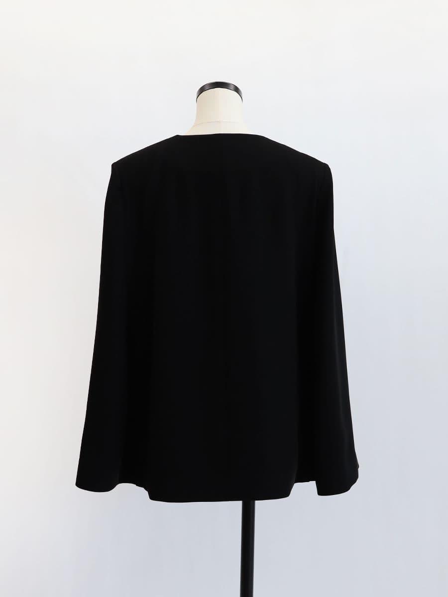Aga Blackのノーカラージャケットの商品一覧｜ファッション通販の