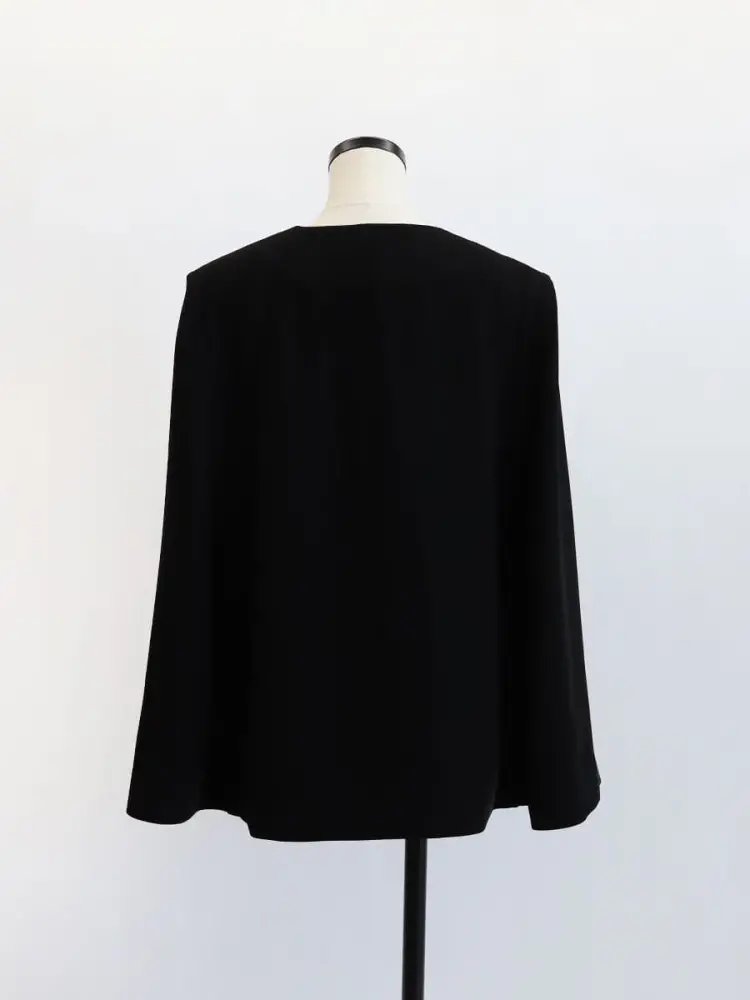 Aga Blackのノーカラージャケットの商品一覧|ファッション通販の Aga Blackのノーカラージャケットの商品一覧|ファッション通販の