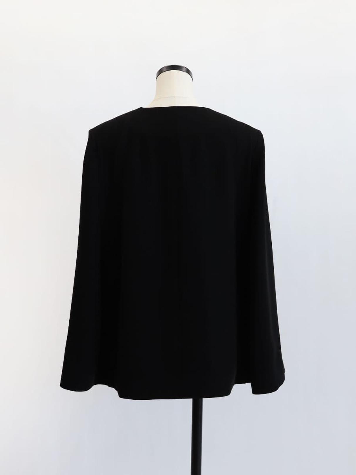Aga Blackのノーカラージャケットの商品一覧｜ファッション通販の