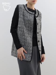 ホワイト×ブラック　170cm