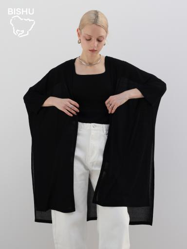 AgaBLACK×NORITAKExカーディガン