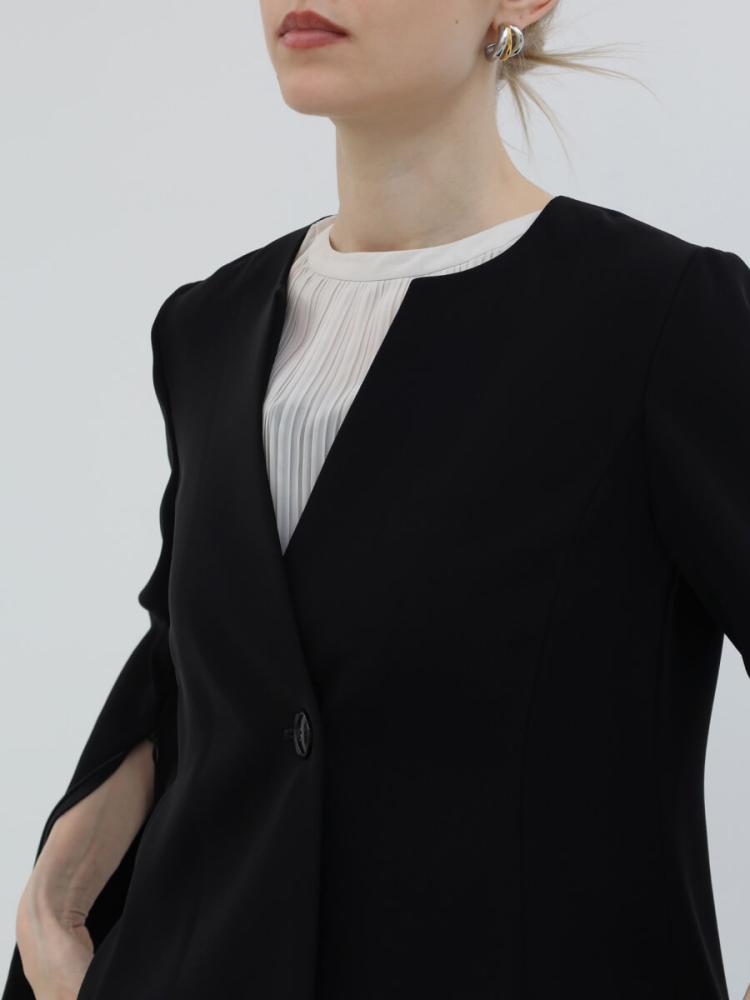 Agaのノーカラージャケットの商品一覧｜ファッション通販のYAMADAYA STORE